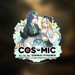 Cos-Mic Exclusive